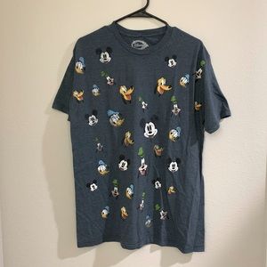 Disney character t-shirt.
